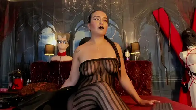 MeliizaQueen online show from 03-10-26, 12:53