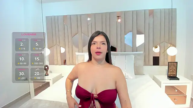 im gaby  online show from 02-08-25, 06:54