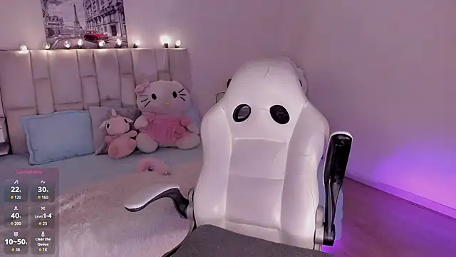 zoe turnner 18 online show from 02-19-26, 11:29