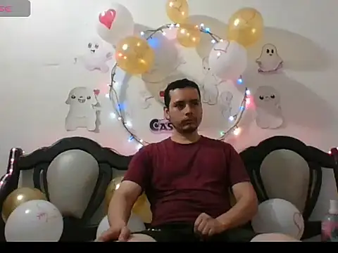 Gasparin32 online show from 02-08-26, 01:14