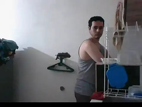 Gasparin32 online show from 01-08-26, 01:33