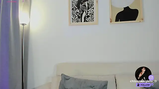 Chloe Morgans online show from 02-14-26, 09:15