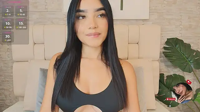 Chloe Morgans online show from 03-17-25, 07:37