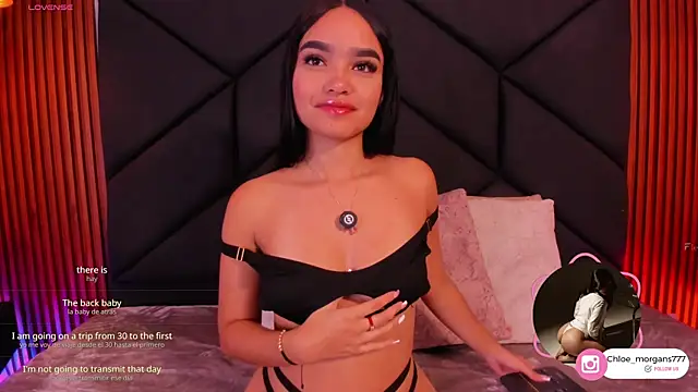 Chloe Morgans online show from 10-02-25, 11:13