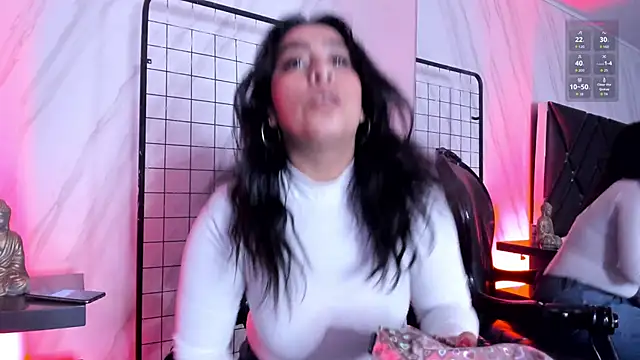 Carolina Arias online show from 02-14-26, 07:58