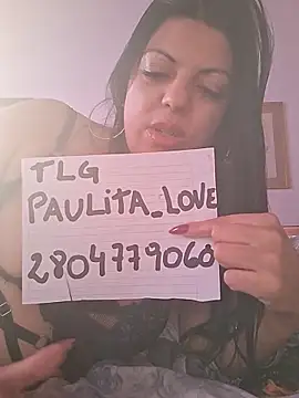 Paulitta- online show from 03-15-25, 12:02