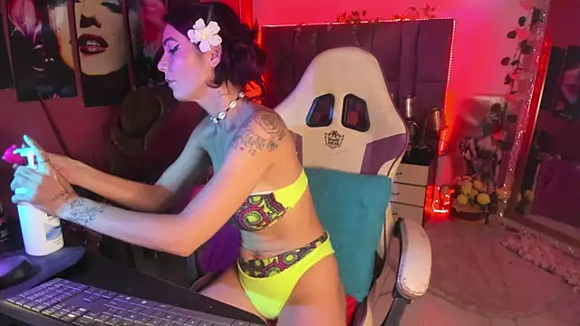 sweetyose online show from 04-11-26, 07:39