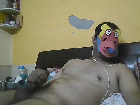 urbrownbunny online show from 10-31-25, 06:04