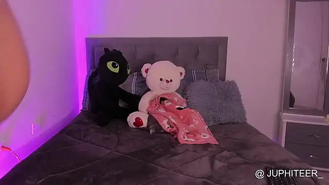 juphiteer online show from 10-10-25, 12:50