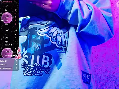 AliciaChelios online show from 04-10-26, 08:16