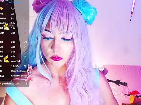 AliciaChelios online show from 03-20-26, 07:37