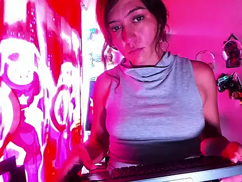 Snapshot of AliciaChelios chatting on 06-05-26, 04:45 AliciaChelios online show from 06-05-26, 04:45