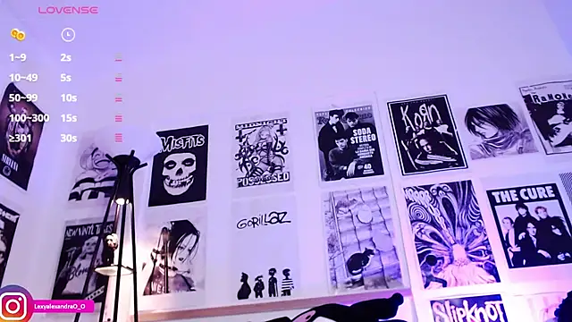 Lexyjoycce online show from 03-19-25, 12:04