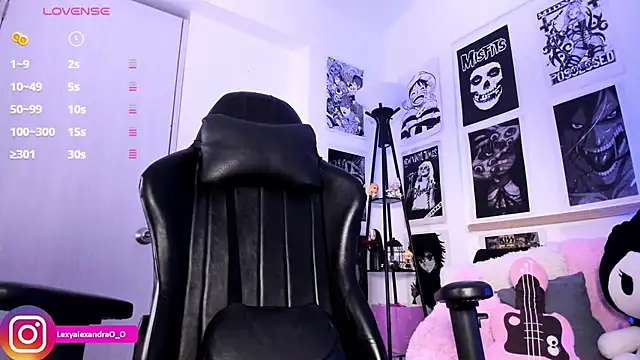 Lexyjoycce online show from 02-21-26, 09:06