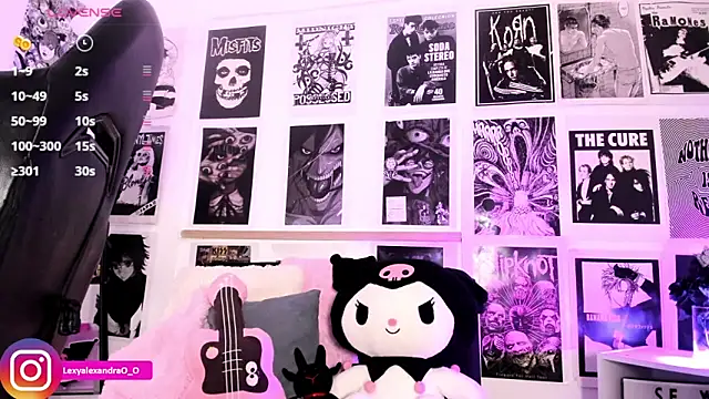 Lexyjoycce online show from 02-13-26, 09:04