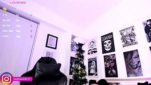 Lexyjoycce online show from 01-06-26, 09:08