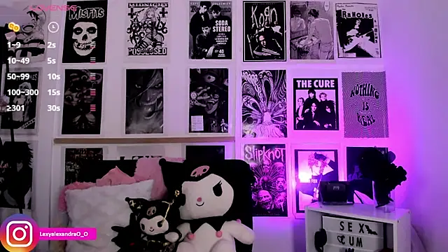 Lexyjoycce online show from 04-11-26, 11:30