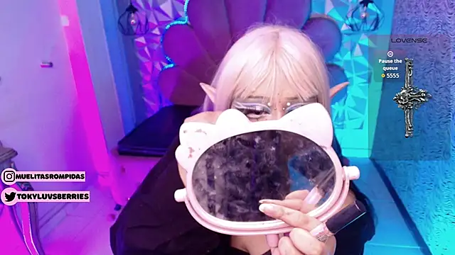 toky doll online show from 02-05-26, 05:47