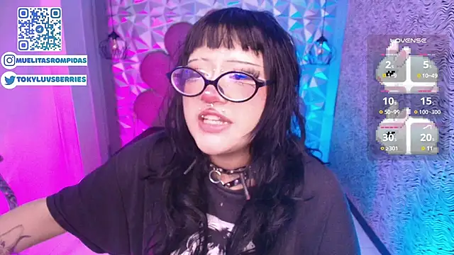 toky doll online show from 02-14-26, 05:18