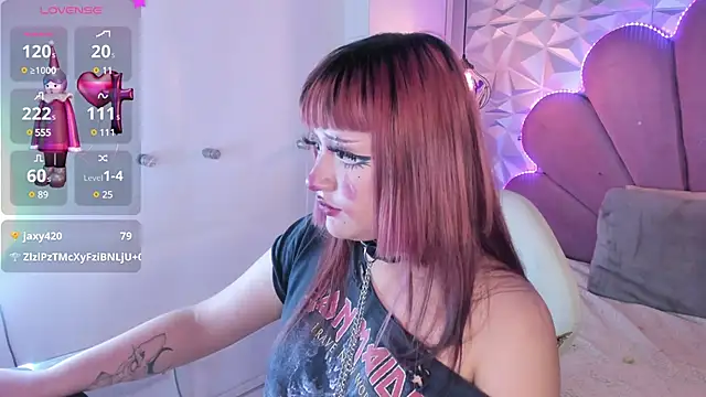 toky doll online show from 03-21-25, 12:18