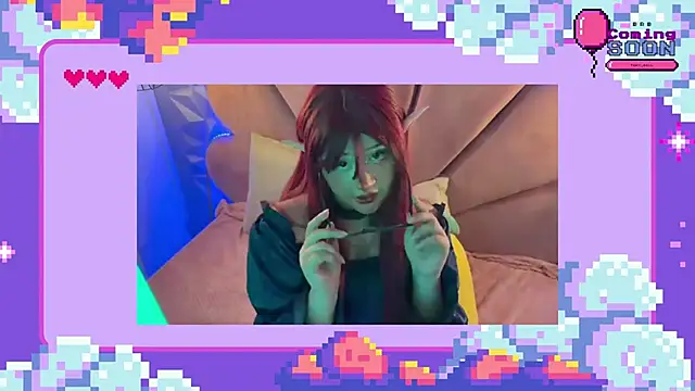 toky doll online show from 11-16-25, 07:07