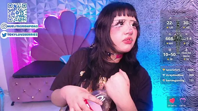 toky doll online show from 02-09-26, 09:51