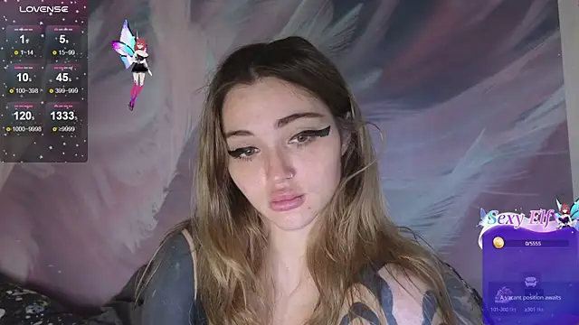 Coralie20  online show from 01-25-25, 10:08