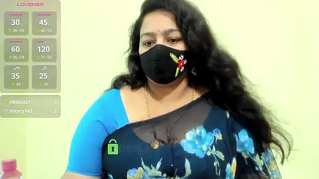 neelu-hoty online show from 07-24-26, 08:32