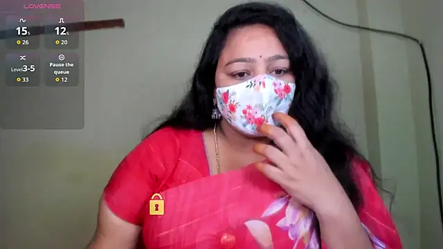 neelu-hoty online show from 06-03-26, 08:26