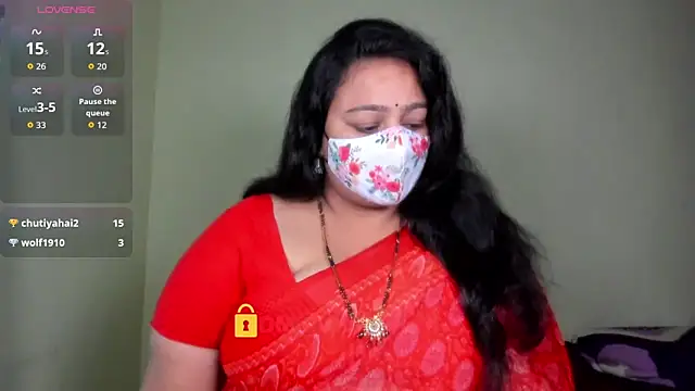 neelu-hoty online show from 06-02-26, 11:21