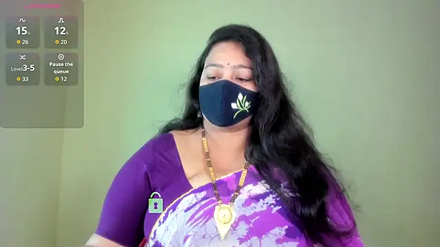 neelu-hoty online show from 06-04-26, 09:25