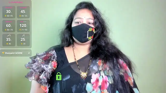 neelu-hoty online show from 06-07-26, 09:03