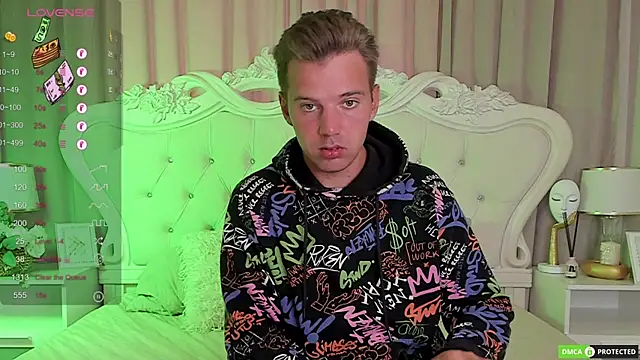 ArthurWhitee online show from 11-28-25, 08:36