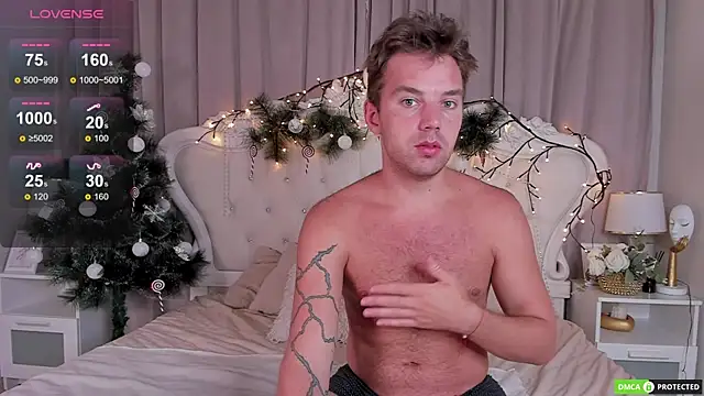 ArthurWhitee online show from 12-15-25, 03:12