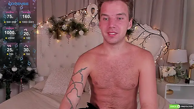 ArthurWhitee online show from 12-22-25, 03:06