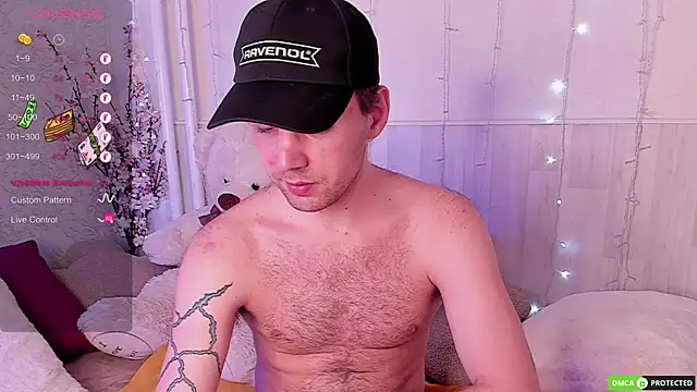 ArthurWhitee online show from 11-05-25, 09:01