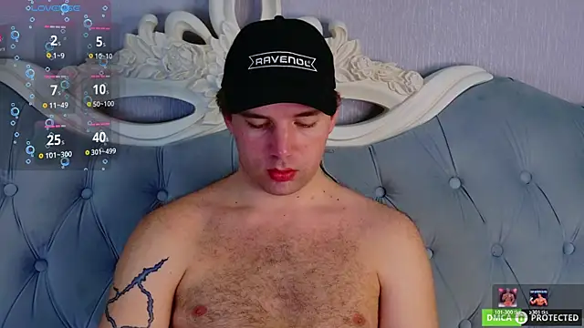 ArthurWhitee online show from 03-24-26, 09:09