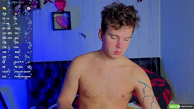 Snapshot of ArthurWhitee chatting on 02-14-26, 03:18 ArthurWhitee online show from 02-14-26, 03:18