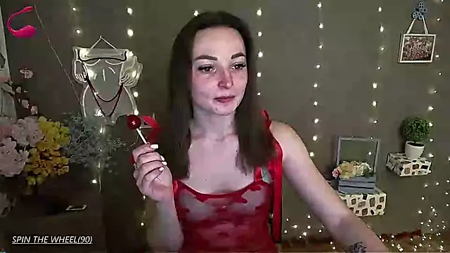  Barbie Kiss  online show from 03-21-25, 06:18