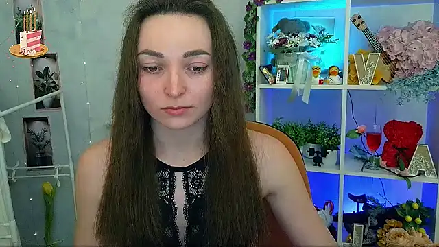  Barbie Kiss  online show from 03-15-26, 03:19