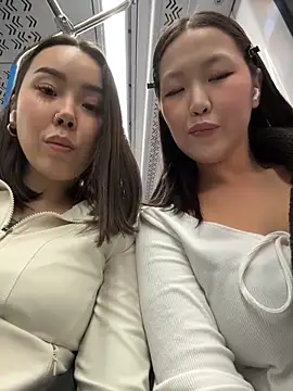 Asian Asami online show from 10-19-25, 01:58