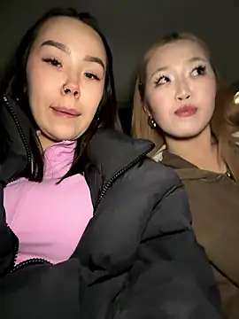 Asian Asami online show from 01-11-26, 06:15