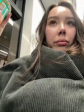 Asian Asami online show from 02-21-25, 04:26