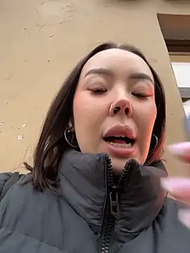 Asian Asami online show from 03-19-26, 02:39