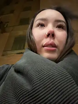 Asian Asami online show from 02-26-25, 04:49