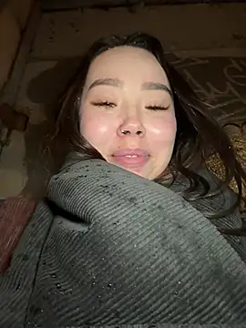 Asian Asami online show from 03-02-25, 08:35