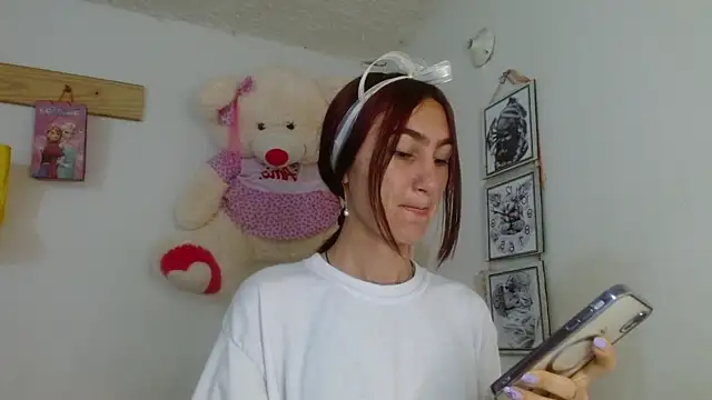 SexyTokio4 online show from 01-13-25, 11:41