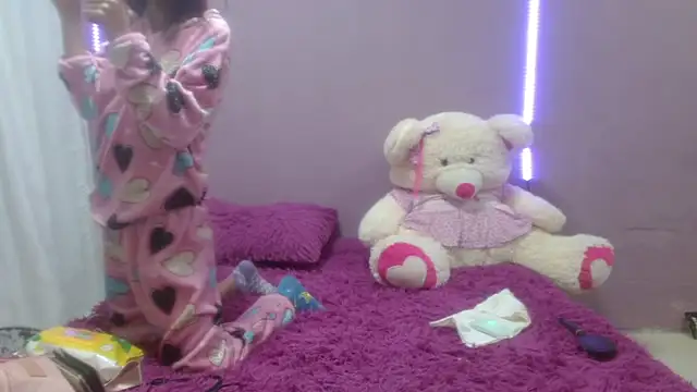 SexyTokio4 online show from 03-17-25, 11:24