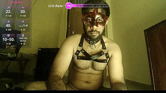 sabertil47 online show from 02-14-26, 06:19