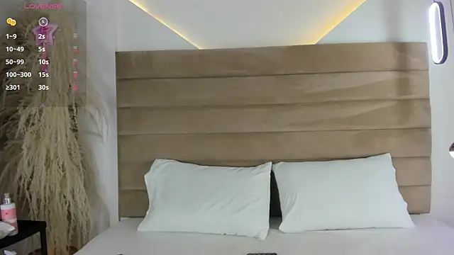 Snapshot of IsabellaJonns chatting on 03-09-25, 04:05 IsabellaJonns online show from 03-09-25, 04:05